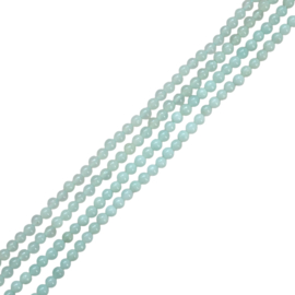 Amazoniet 2 mm Kralen
