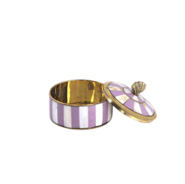 Scarlett Circus Box Lilac / Doing Goods