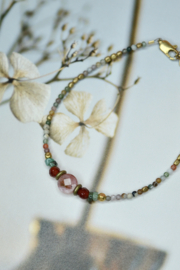 Earthy Sunset  Armband