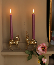 Lovely Deer Candle Holder Set / Doing Goods