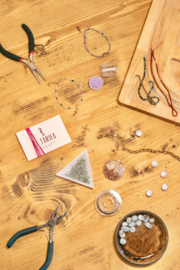 Workshop Miyuki Weven