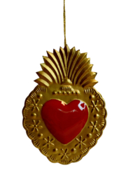 Sacret Heart Ornament