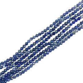 Lapis Lazuli 2 mm Kralen