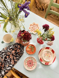 Klein Bordje Palmboom / ATLITW