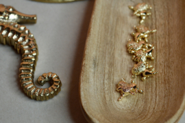Poedel Bedel - Gold Plated