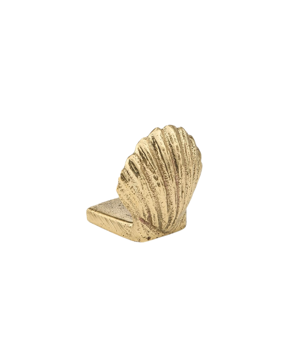 Scarlett Shell Card Holder / Doing Goods