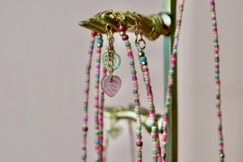 Sweet Heart Ketting Goud