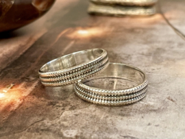 Plain Ring Sterling Silver