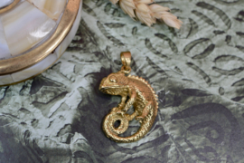 Kameleon Hanger - Brass