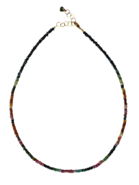 Multi Toermalijn Priya Ketting