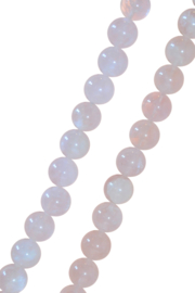 Rozenkwarts 14 mm Kralen