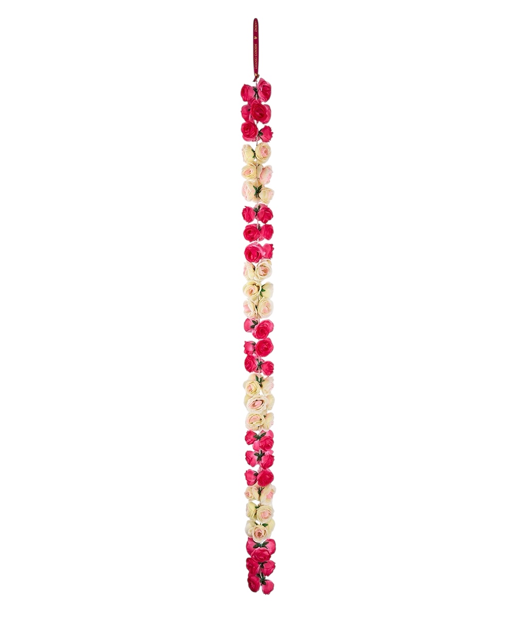 Bouquet Of Roses Garland / Doing Goods