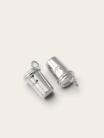 Koffiebeker Bedel - Silver Plated