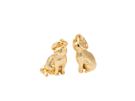 Kat Bedel Gold Plated