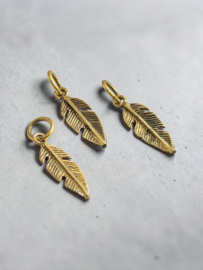 Boho Veer Hanger - Brass