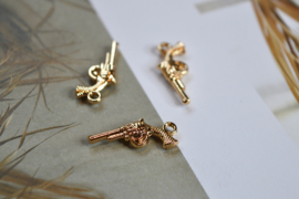 Revolver Bedel Goud