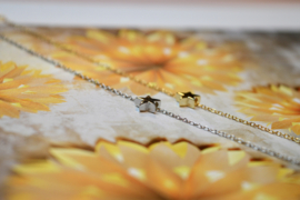 Star Bracelet Gold Vermeil