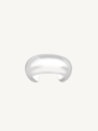 Plain Ear Cuff - Sterling Silver