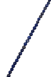 Lapis Lazuli 4 mm Kralen