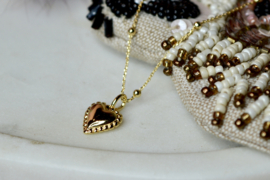 Rani Hart Ketting - Gold Plated