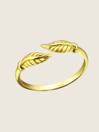 Chania Teen Ring - Gold Vermeil