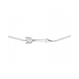 Arrow Bracelet Sterling Silver Armband