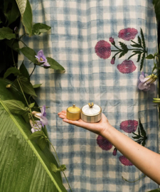 Bailey Circus Sieradendoosje Klein Geel / Doing Goods