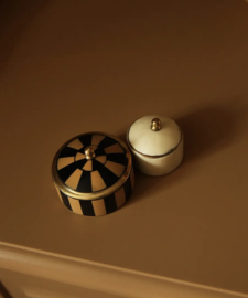 Chelsey Circus Sieradendoosje Medium Zwart / Doing Goods