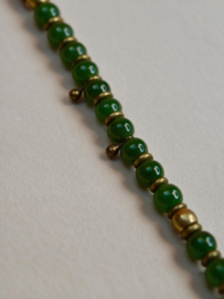 Jaipur Heritage Ketting - Brass