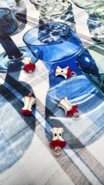 Klokhuis Bedel - Gold Plated