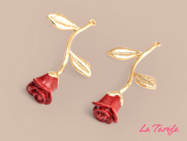 Roos Bedel Gold Plated