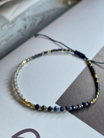 Harmony Lapis Lazuli Armband