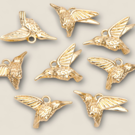 Kolibri Bedel Gold Plated