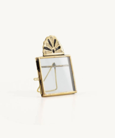 Rosie Roset Mini Frame Black / Doing Goods