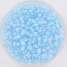 Miyuki Rocailles 3 mm Luminous Turquoise 08-4300