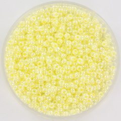 Miyuki Rocailles 2 mm Ceylon Lemon Ice 514(NMB)