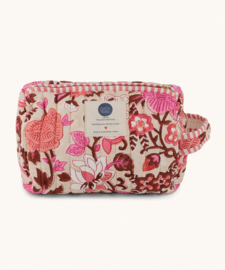 Molly Make-up Bag Medium / Doing Goods