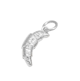 Croissant Bedel - Silver Plated