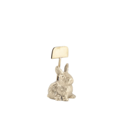 Raffy Rabbit Card Holder / Doing Goods