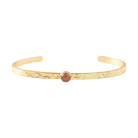 Sensitive Carnelian Bracelet / Armband