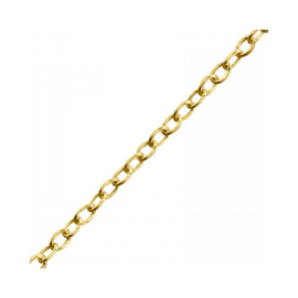 Necklace Gold Vermeil 59 cm