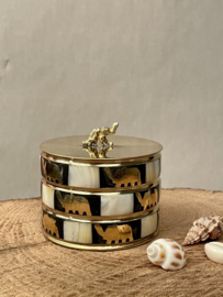 Three Layer Elephant Box
