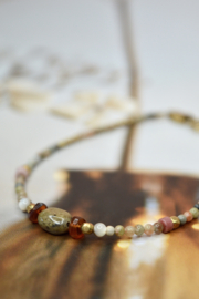 Earthy Harmony  Armband
