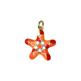 Zeester Bedel Gold Plated