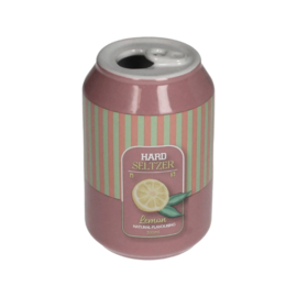 Stoneware Vase Soda Can Seltzer