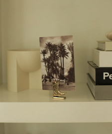 Dallas Boot Memohouder / Doing Goods