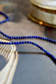 Lapis Lazuli 2 mm Kralen