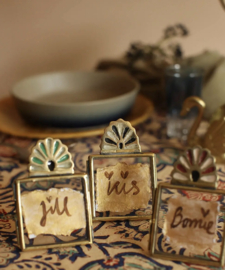 Rosie Roset Mini Frame Black / Doing Goods