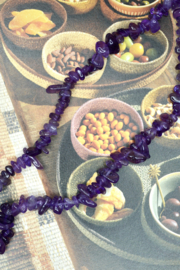 Amethist Splitkralen/ Chips