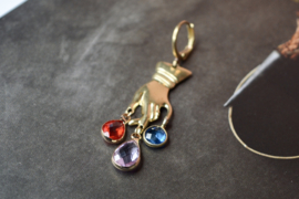 Hand of Fortune Multi Oorbel / La Tarifa